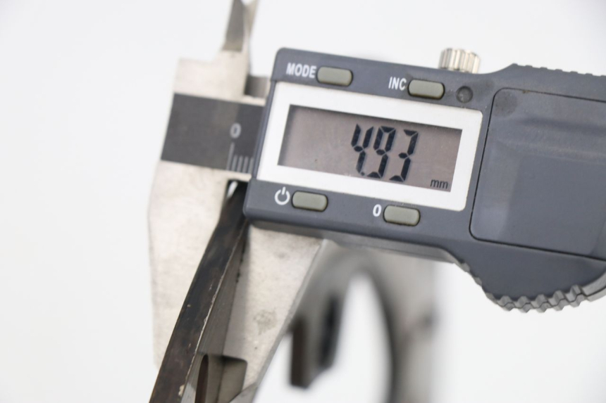 photo de DISQUE FREIN AVANT TGB X-MOTION XMOTION 125 (2008 - 2014) - Détail de la pièce