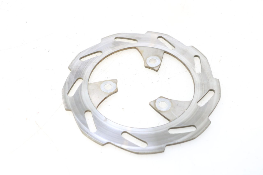 photo de DISQUE FREIN AVANT PEUGEOT TKR TREKKER FURIOUS 50 (2005 - 2014) - Gros plan technique