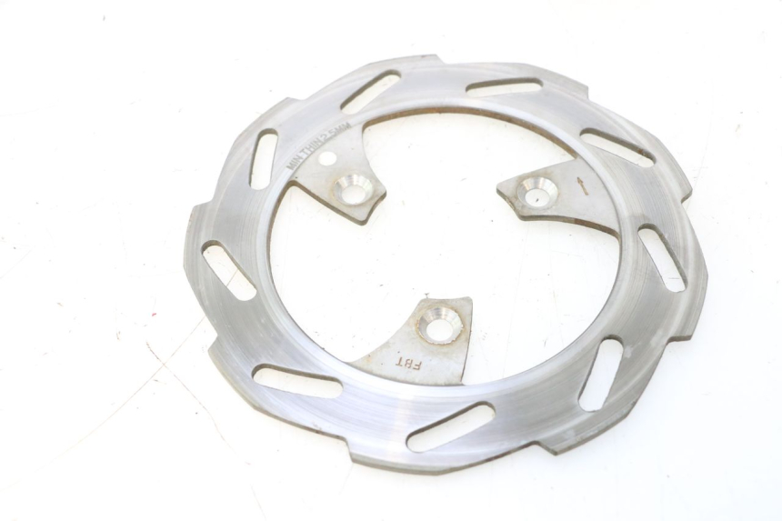 photo de DISQUE FREIN AVANT PEUGEOT TKR TREKKER FURIOUS 50 (2005 - 2014) - Vue d’ensemble