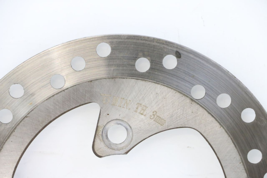 photo de DISQUE FREIN AVANT TNT MOTOR BOSTON 4T 50 (2018 - 2025)