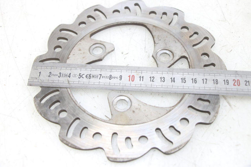 photo de DISQUE FREIN AVANT TNT MOTOR FASTINO 4T 50 (2013 - 2019)