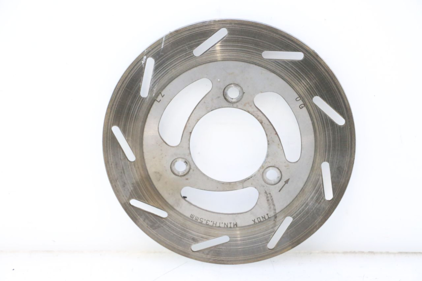 photo de DISQUE FREIN AVANT PIAGGIO TYPHOON 50 (2000 - 2009) - Vue principale
