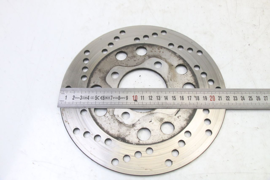 photo de DISQUE FREIN AVANT SUZUKI UH BURGMAN 125 (2002 - 2006)