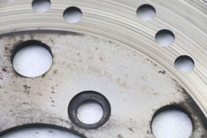 photo de DISQUE FREIN AVANT SUZUKI UH BURGMAN 125 (2002 - 2006)
