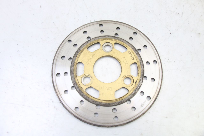 photo de DISQUE FREIN AVANT PEUGEOT V-CLIC VCLIC 50 (2007 - 2013)