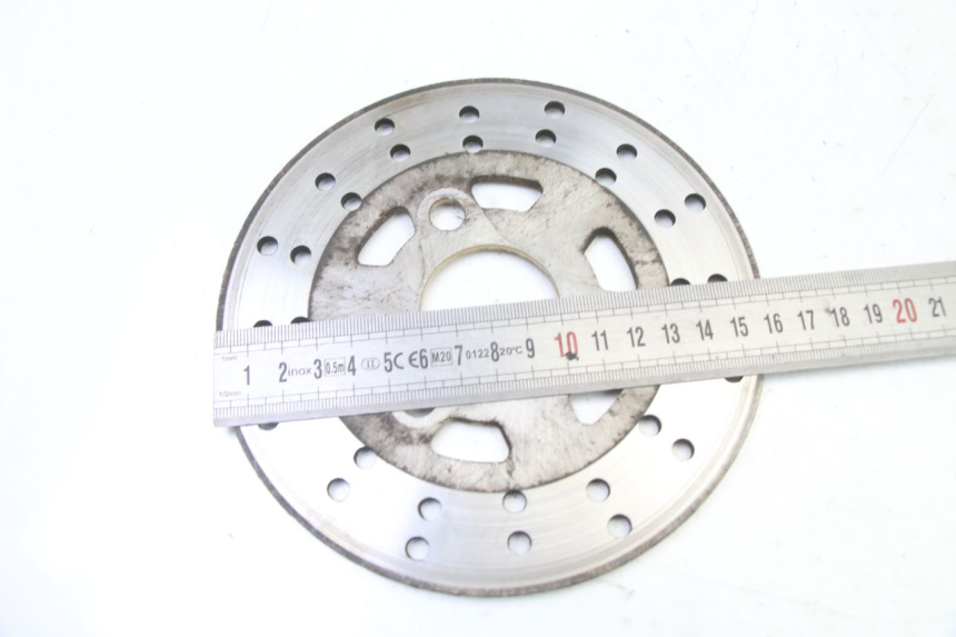 photo de DISQUE FREIN AVANT PEUGEOT V-CLIC VCLIC 50 (2007 - 2013)