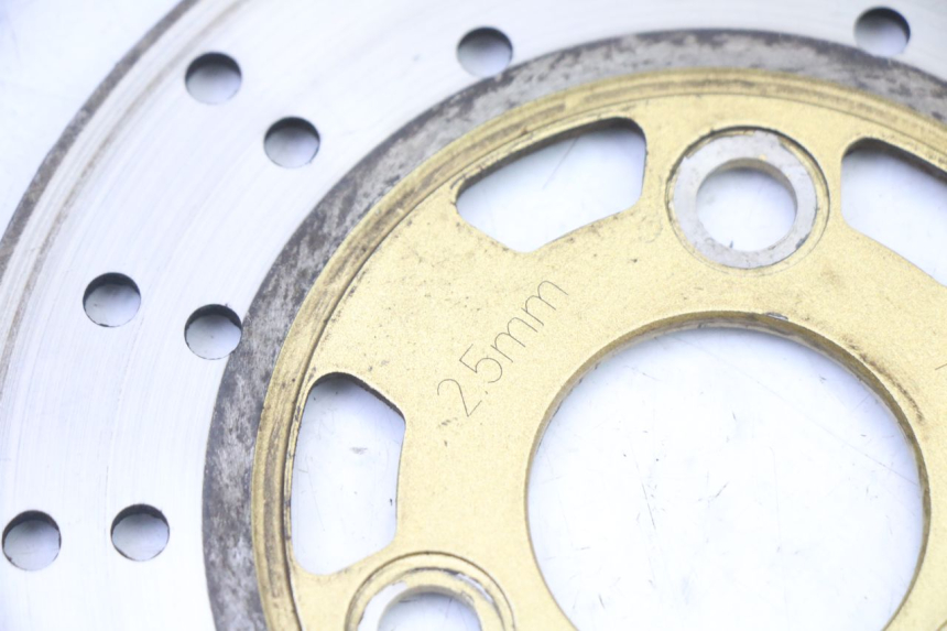 photo de DISQUE FREIN AVANT PEUGEOT V-CLIC VCLIC 50 (2007 - 2013)