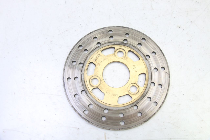 photo de DISQUE FREIN AVANT PEUGEOT V-CLIC VCLIC 50 (2007 - 2013)