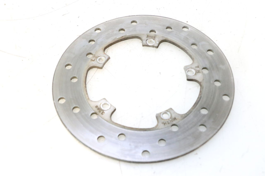 photo de DISQUE FREIN AVANT PIAGGIO VESPA S 2T 50 (2007 - 2014) - Détail de la pièce