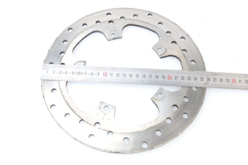 photo de DISQUE FREIN AVANT PIAGGIO XEVO X-EVO 250 (2007 - 2012)