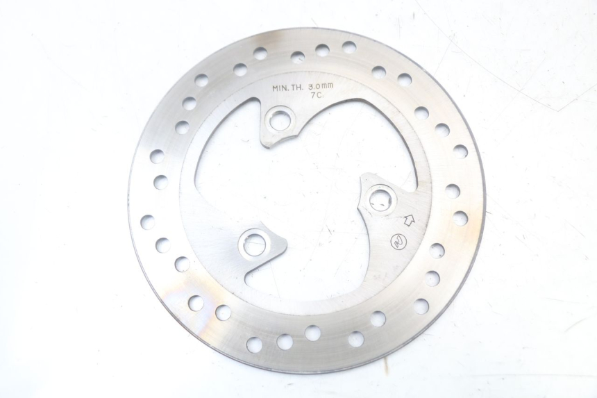photo de DISQUE FREIN AVANT YAMAHA AEROX 2T 50 (2013 - 2017)