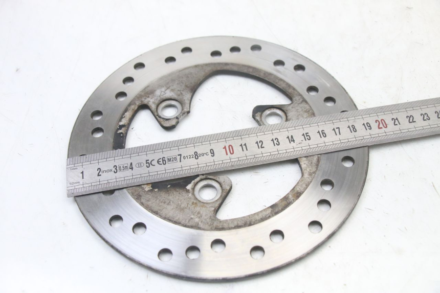 photo de DISQUE FREIN AVANT YAMAHA AEROX 50 (1997 - 2006)