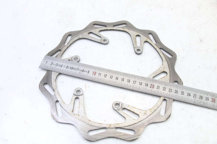 photo de DISQUE FREIN AVANT YAMAHA YZ-F YZF 250 (2007 - 2013)