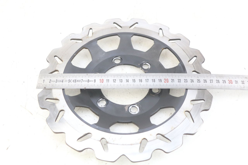 photo de DISQUE FREIN AVANT YAMASAKI RAPTOR 50 (2013 - 2018)