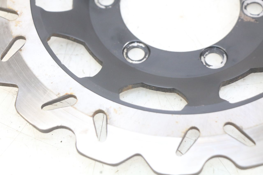 photo de DISQUE FREIN AVANT YAMASAKI RAPTOR 50 (2013 - 2018)