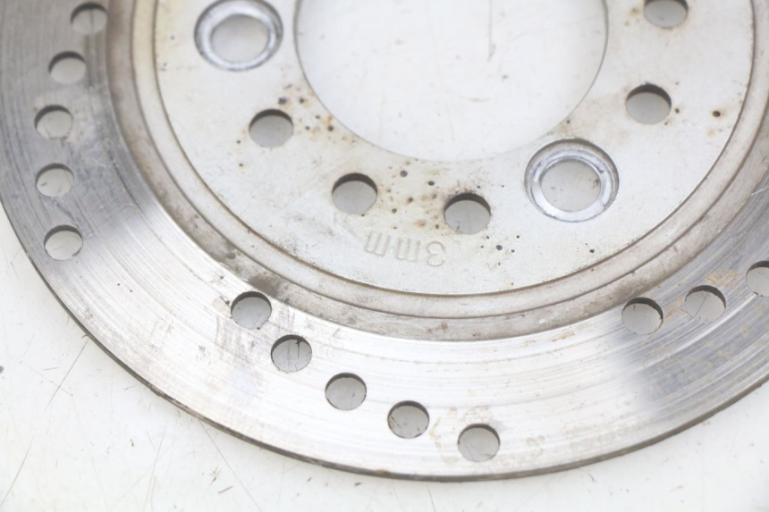 photo de DISQUE FREIN AVANT YIYING YY125T 125 (2006 - 2014)