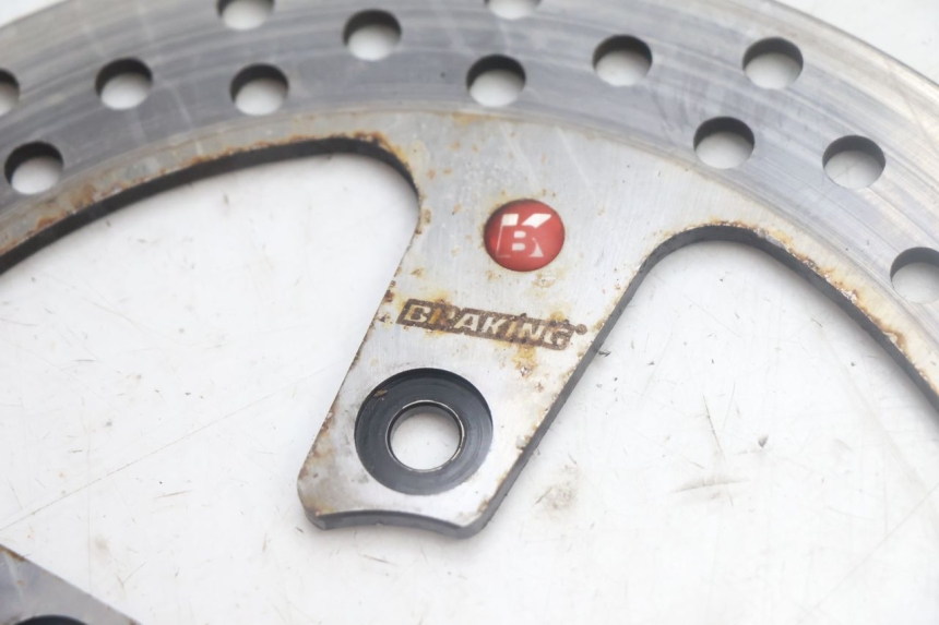 photo de DISQUE FREIN AVANT YAMAHA YP MAJESTY 125 (2007 - 2010) - Zoom état d’usage
