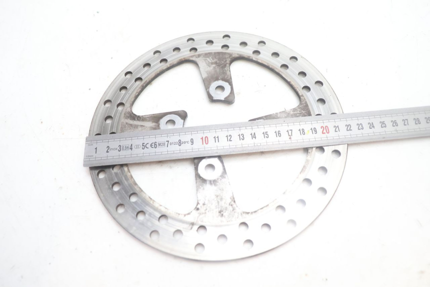 photo de DISQUE FREIN AVANT YAMAHA YP MAJESTY 125 (2007 - 2010) - Autre angle de vue