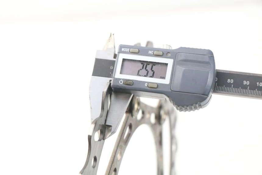 photo de DISQUE FREIN AVANT YAMAHA YZ-F YZF 250 (2014 - 2018)