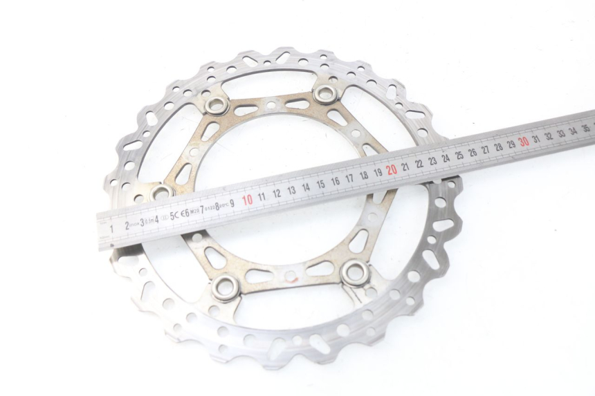 photo de DISQUE FREIN AVANT YAMAHA YZ-F YZF 250 (2014 - 2018)