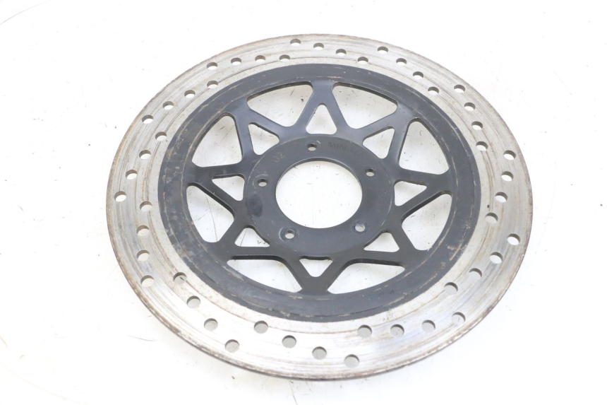 photo de DISQUE FREIN AVANT KYMCO ZING 125 (1997 - 2003) - Points de fixation