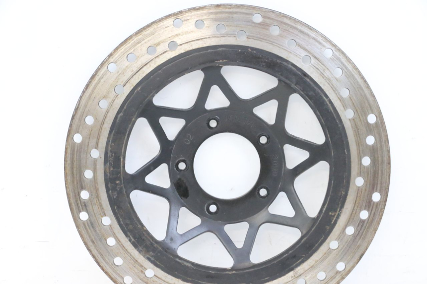 photo de DISQUE FREIN AVANT KYMCO ZING 125 (1997 - 2003) - Pièce contrôlée