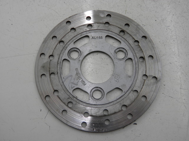 photo de DISQUE FREIN AVANT ZNEN ZN50QT-Q 50 (2010 - 2012)