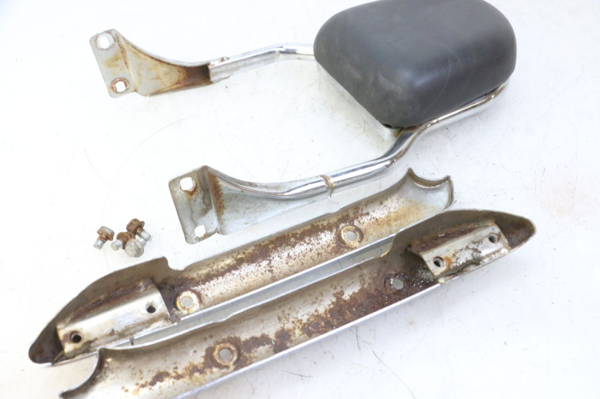 photo de DOSSERET HYOSUNG GV AQUILA 125 (2000 - 2004)