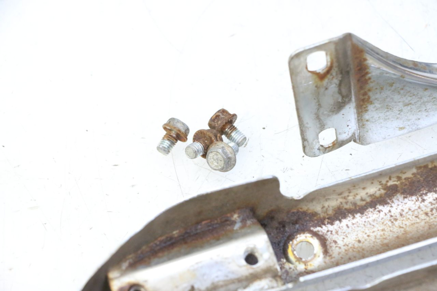 photo de DOSSERET HYOSUNG GV AQUILA 125 (2000 - 2004)