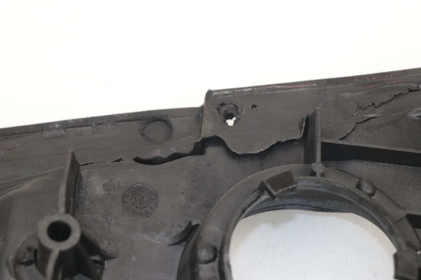 photo de DOSSERET MBK NITRO 50 (2004 - 2008) - Zoom état d’usage