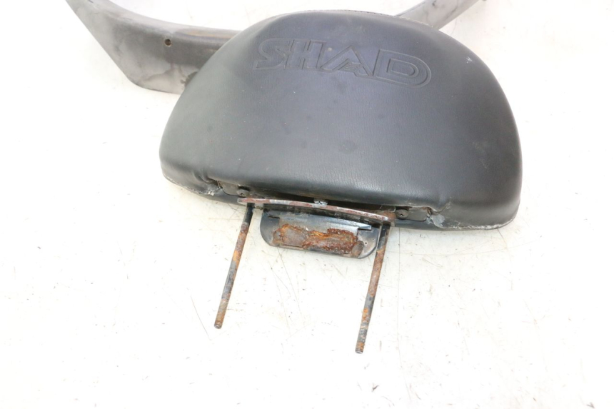 photo de DOSSERET PIAGGIO X8 STREET 125 (2006 - 2007) - Vue rapprochée