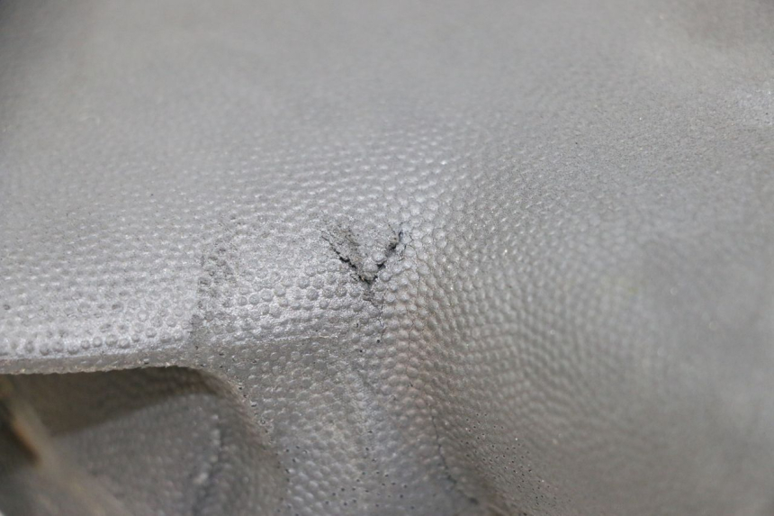 photo de DOSSERET PIAGGIO XEVO - X EVO 125 (2007 - 2016) - Zoom état d’usage