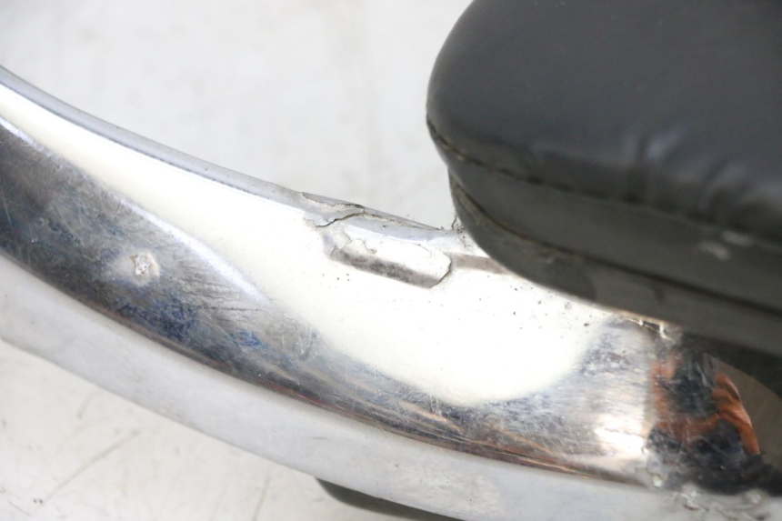 photo de DOSSERET KYMCO ZING 125 (1997 - 2003) - Inspection visuelle