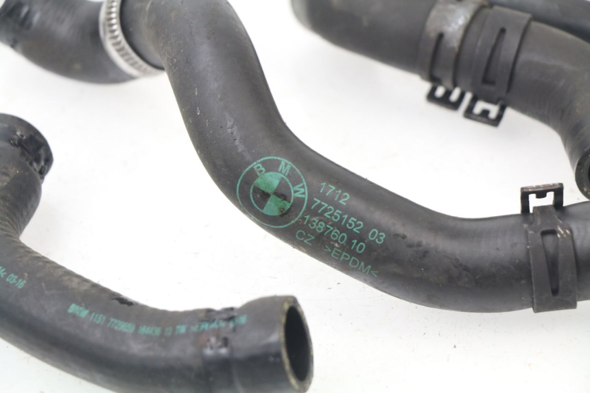photo de DURITE RADIATEUR BMW C SPORT 650 (2015 - 2021)