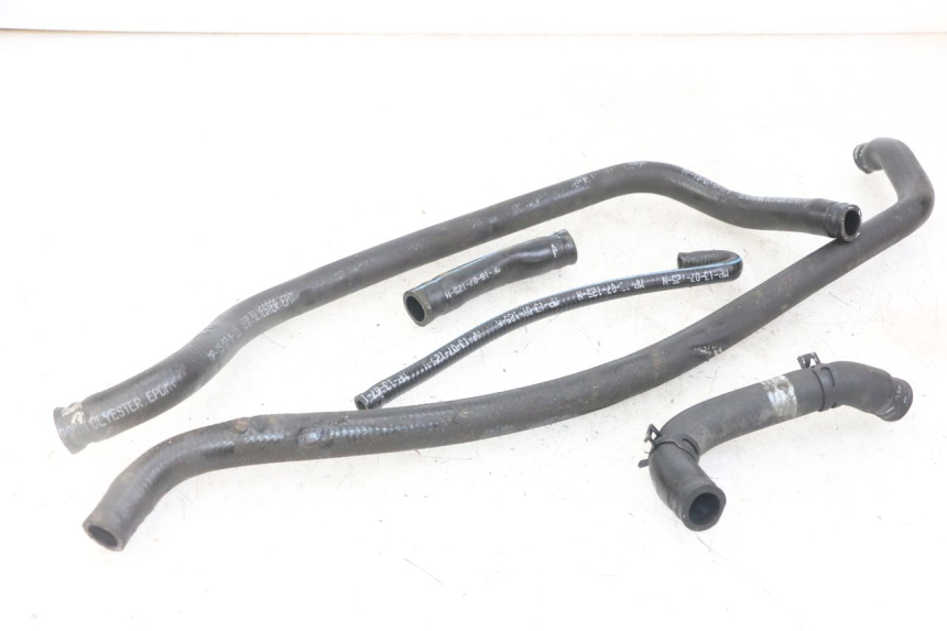 photo de DURITE RADIATEUR PEUGEOT JET FORCE CARBU 50 (2003 - 2016)