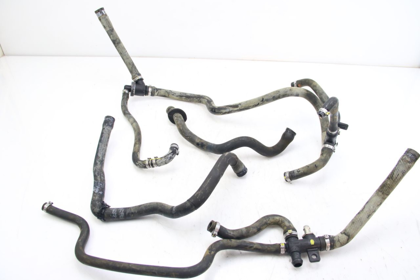 photo de DURITE RADIATEUR PIAGGIO VESPA GTS SUPER IE 125 (2009 - 2016)