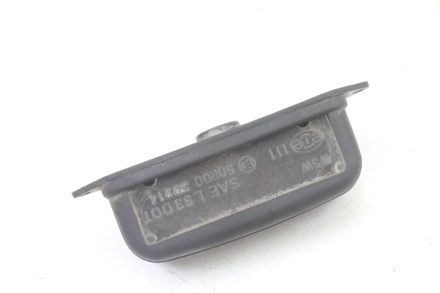 photo de ECLAIRAGE DE PLAQUE APRILIA ATLANTIC 125 (2003 - 2009)