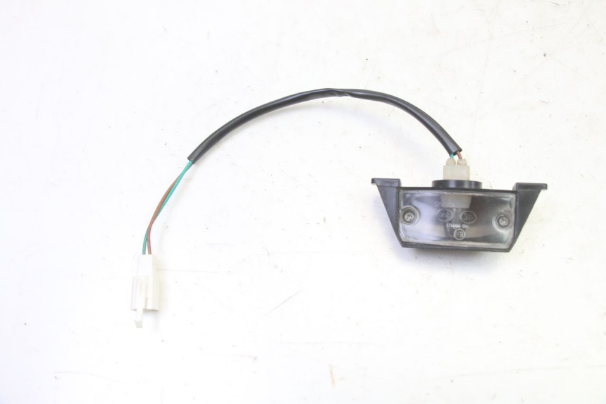 photo de ECLAIRAGE DE PLAQUE MOTRON BREEZY 4T 50 (2021 - 2025)