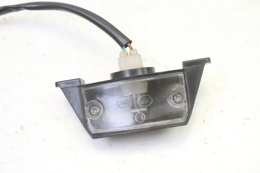 photo de ECLAIRAGE DE PLAQUE MOTRON BREEZY 4T 50 (2021 - 2025)
