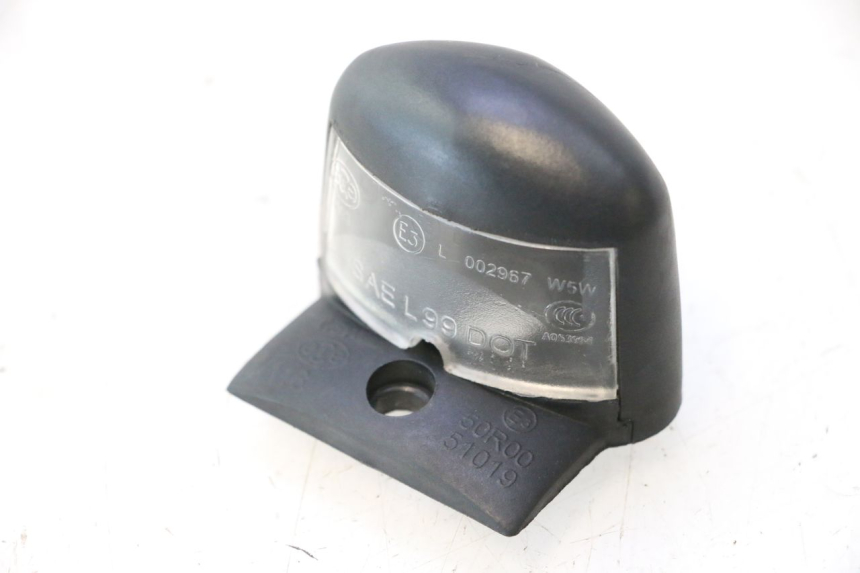 photo de ECLAIRAGE DE PLAQUE PEUGEOT CITYSTAR 2T 50 (2018 - 2021) - Vue principale