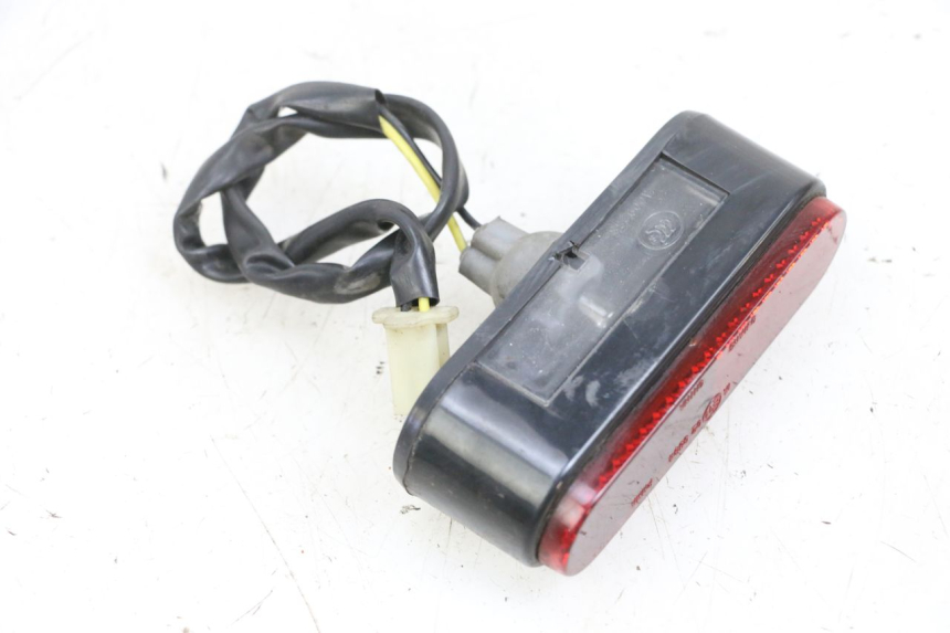 photo de ECLAIRAGE DE PLAQUE KSR CODE 125 (2018 - 2020) - Vue principale