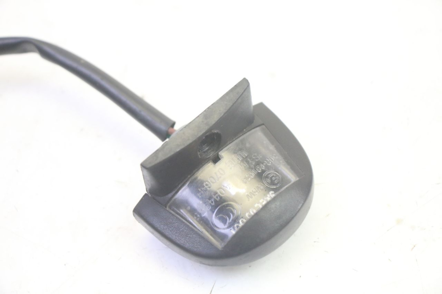 photo de ECLAIRAGE DE PLAQUE SYM CROX 4T 50 (2016 - 2023) - Détail de la pièce