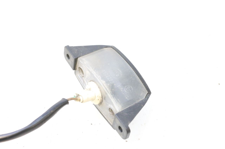 photo de ECLAIRAGE DE PLAQUE JM MOTORS EVOLIS 4T 50 (2018 - 2022) - Détail de la pièce
