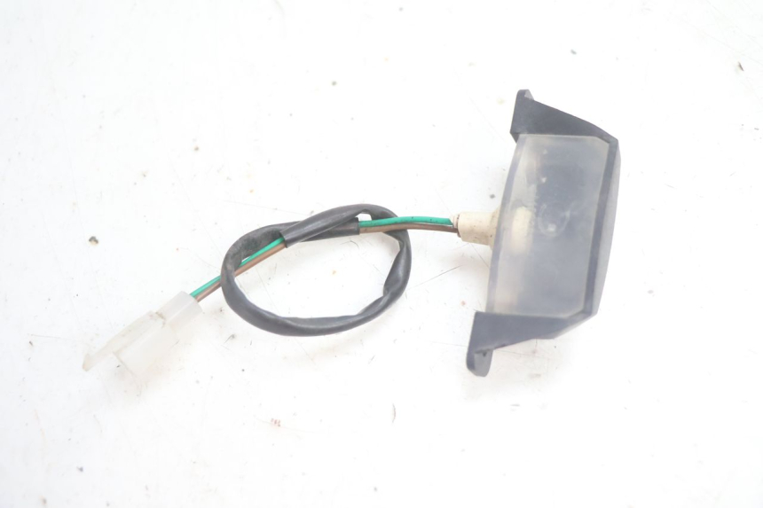 photo de ECLAIRAGE DE PLAQUE JM MOTORS EVOLIS 4T 50 (2018 - 2022) - Vue principale