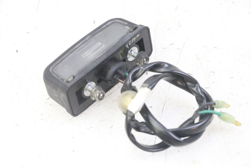 photo de ECLAIRAGE DE PLAQUE HONDA FORZA ABS 300 (2013 - 2019)