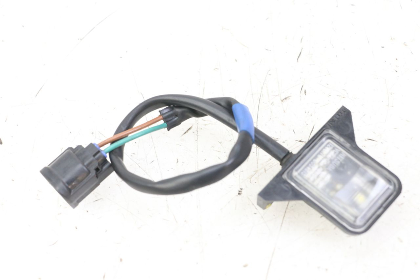 photo de ECLAIRAGE DE PLAQUE HONDA FORZA 125 (2021 - 2025) - Vue principale