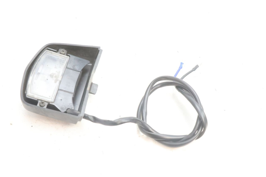 photo de ECLAIRAGE DE PLAQUE YAMAHA FZ8 800 (2010 - 2016) - Vue principale