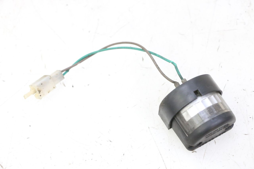 photo de ECLAIRAGE DE PLAQUE KYMCO GRAND DINK 125 (2008 - 2014)