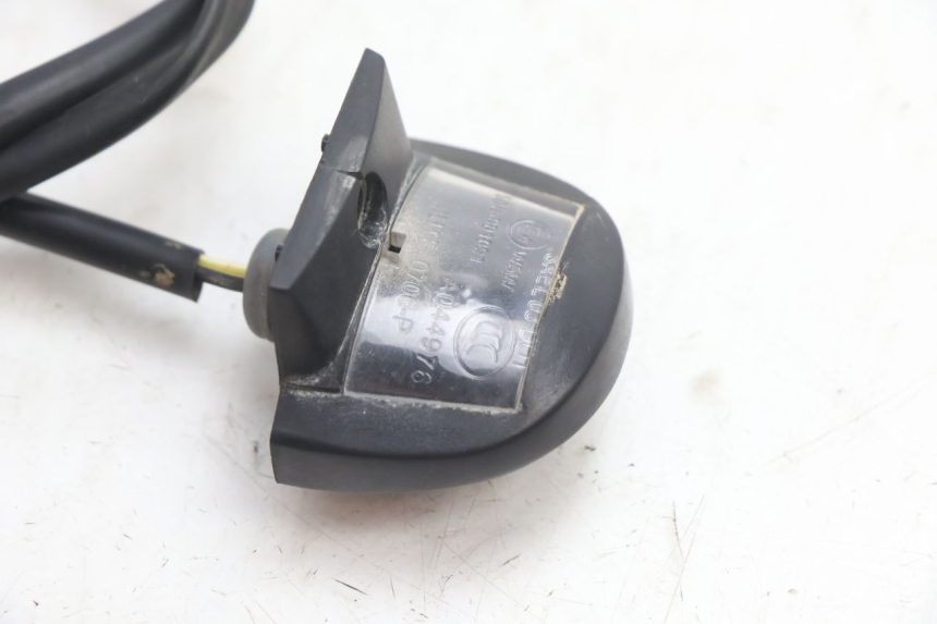 photo de ECLAIRAGE DE PLAQUE TNT MOTOR GRIDO 2T 50 (2010 - 2019) - Zoom état d’usage