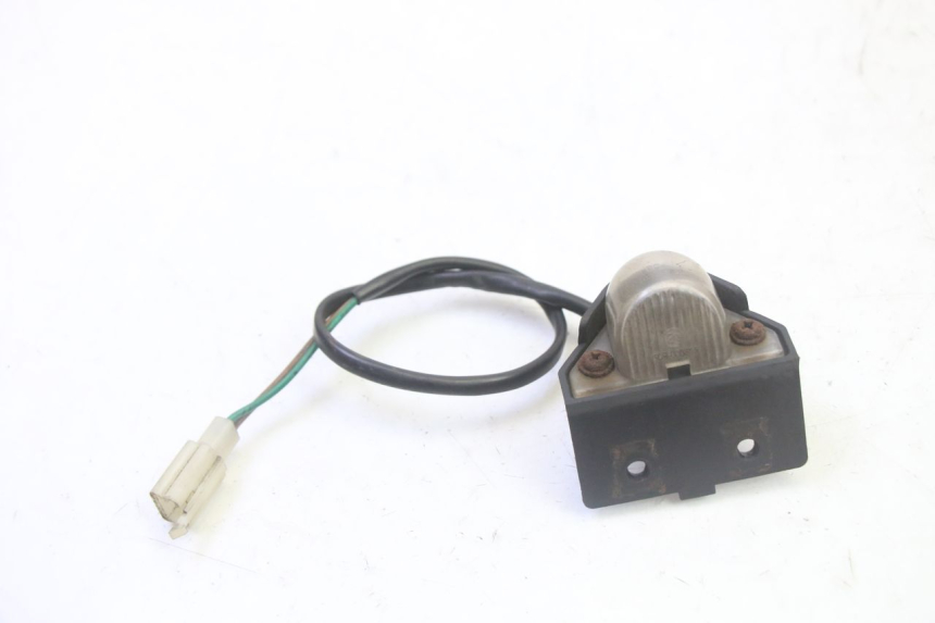 photo de ECLAIRAGE DE PLAQUE DAELIM HISTORY 125 (2001 - 2002)